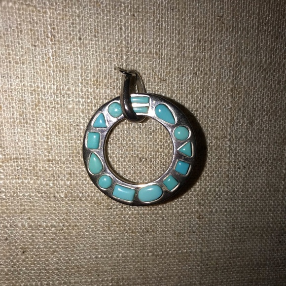 Tucson Gem show Sleeping Beauty turquoise. - Picture 2 of 4